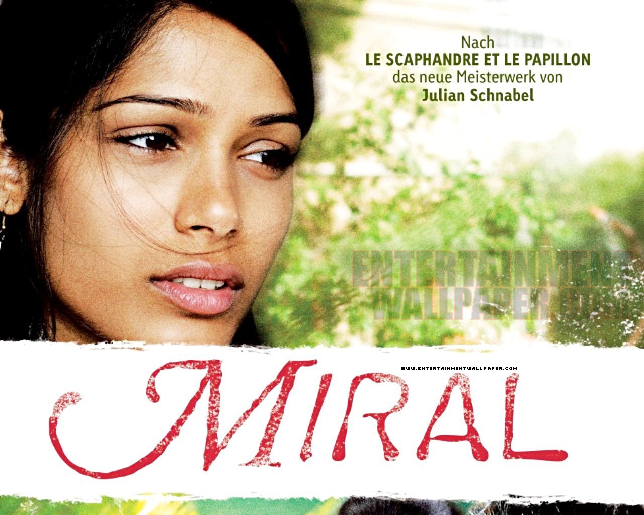 Miral Movie